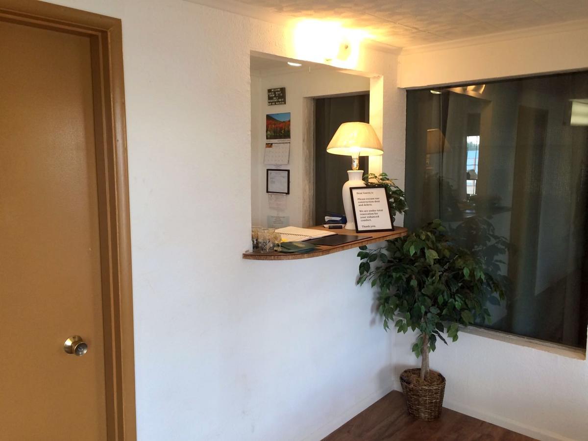 Connell Inn And Suites エクステリア 写真