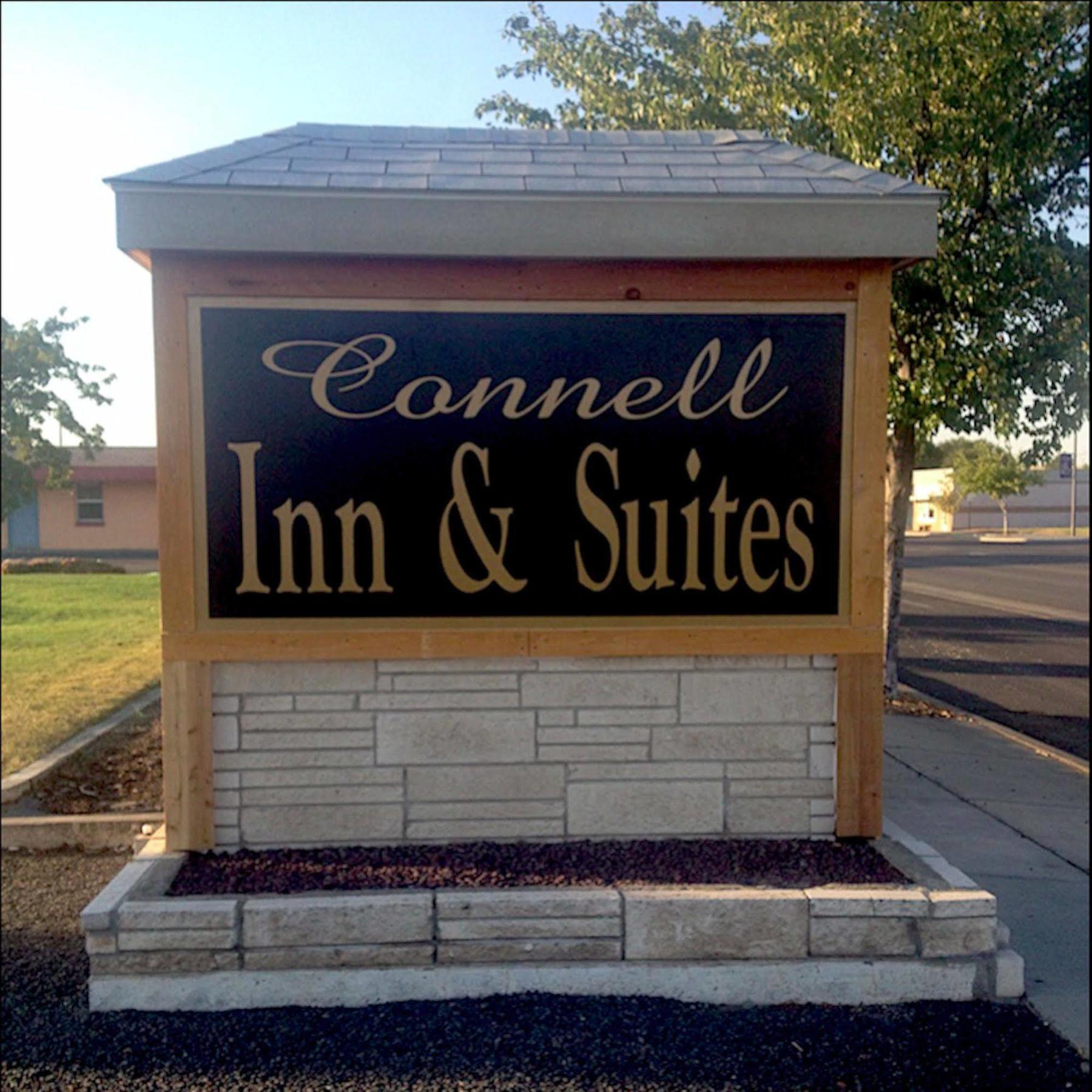 Connell Inn And Suites エクステリア 写真